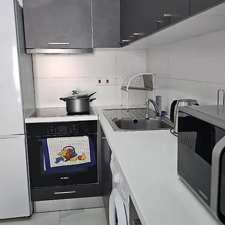 Apartament Treasure Larnaca